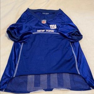 Dog Giants Jersey